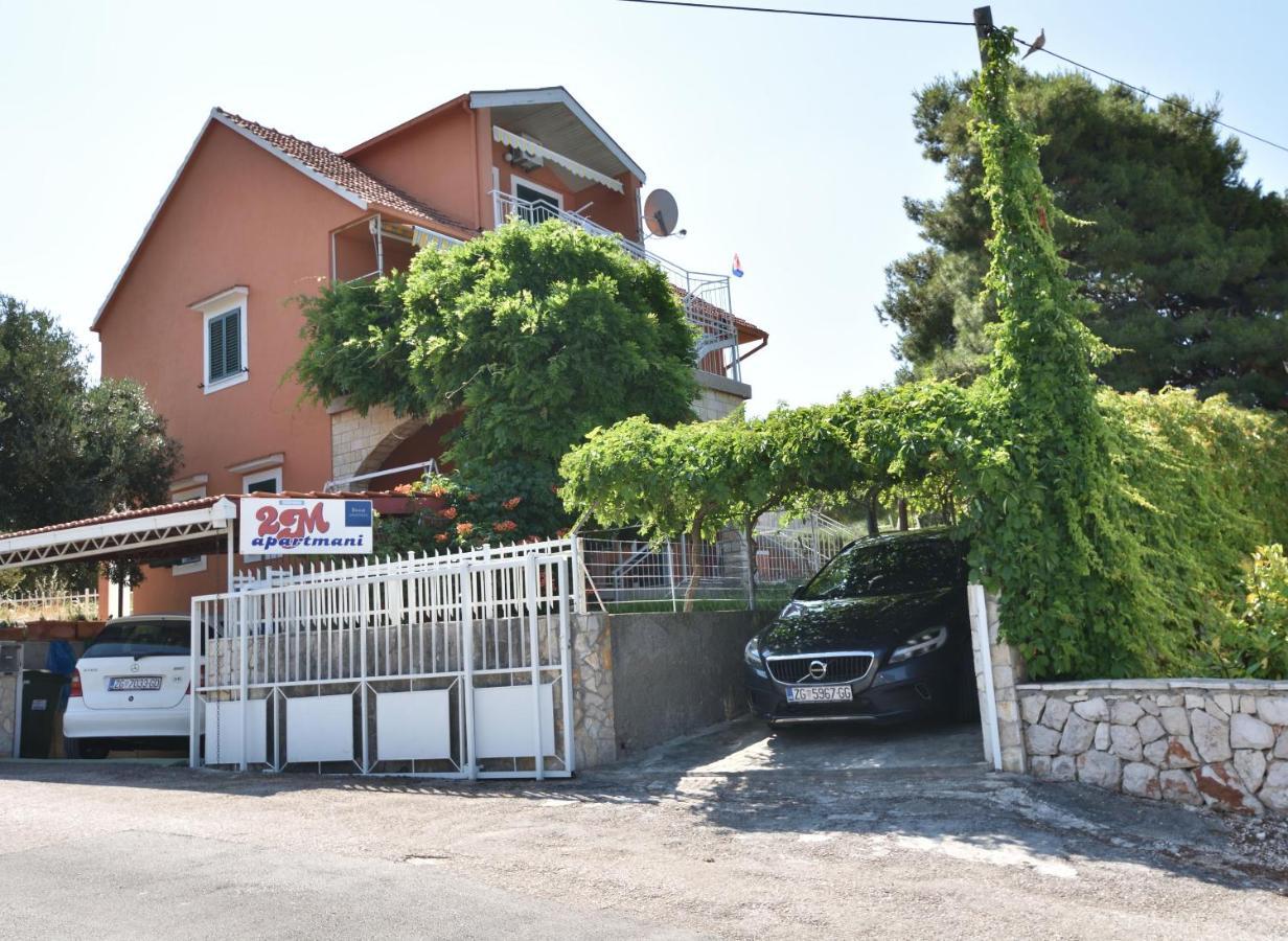 Apartments 2M Dolac Exterior photo